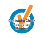 Contractor Check Accredited Member